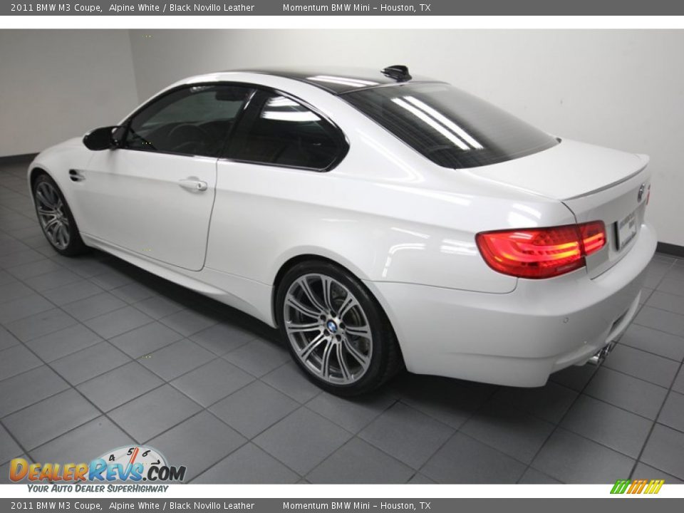 Alpine White 2011 BMW M3 Coupe Photo #5