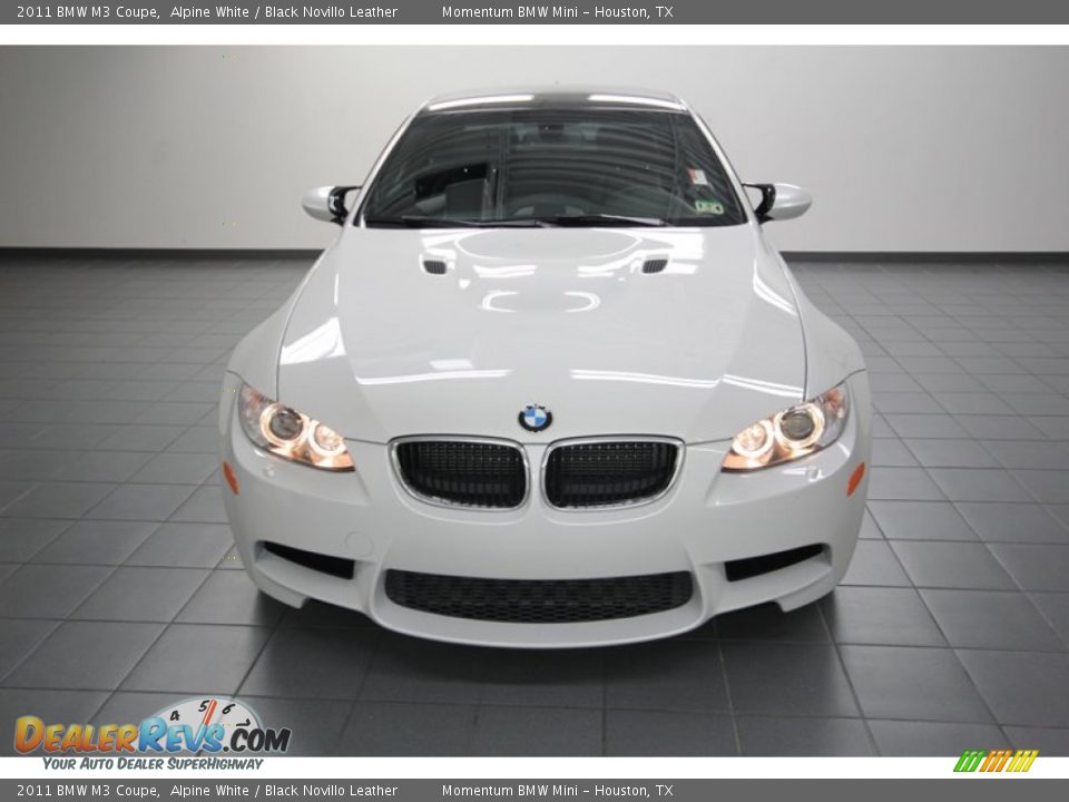Alpine White 2011 BMW M3 Coupe Photo #6