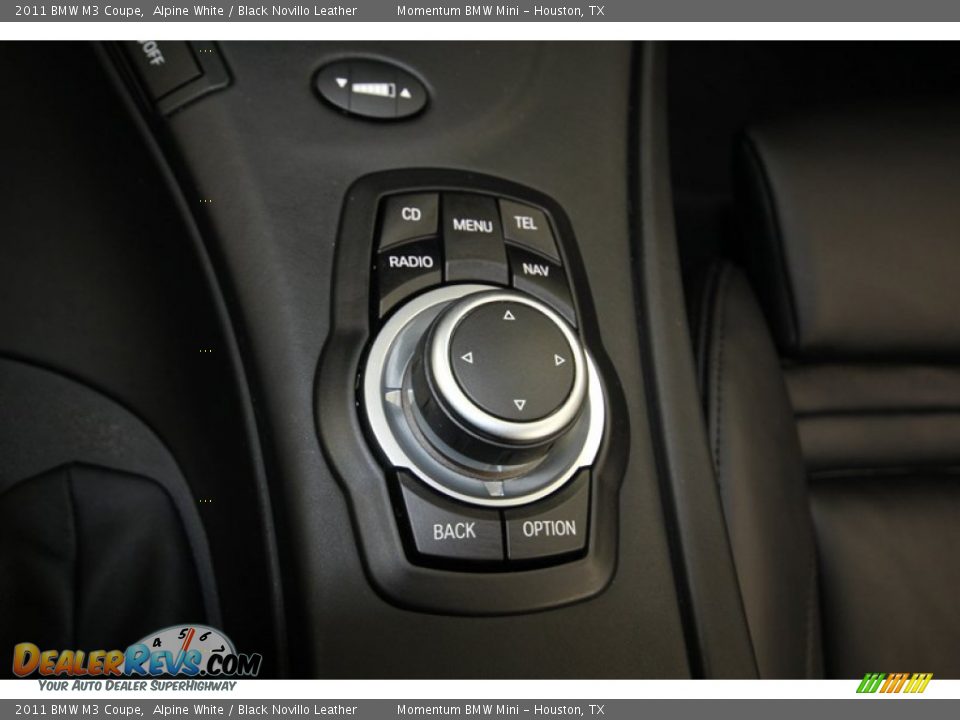 Controls of 2011 BMW M3 Coupe Photo #25