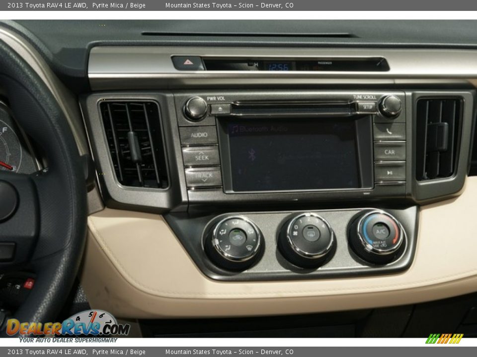 2013 Toyota RAV4 LE AWD Pyrite Mica / Beige Photo #6
