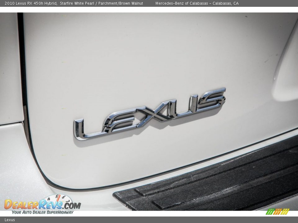 Lexus - 2010 Lexus RX