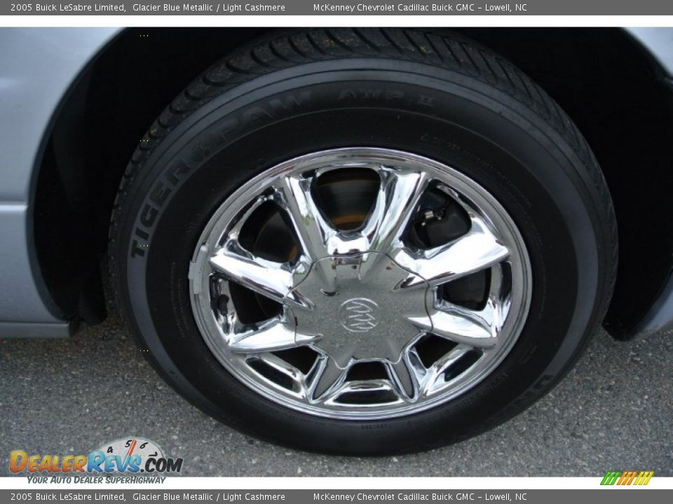 2005 Buick LeSabre Limited Wheel Photo #22