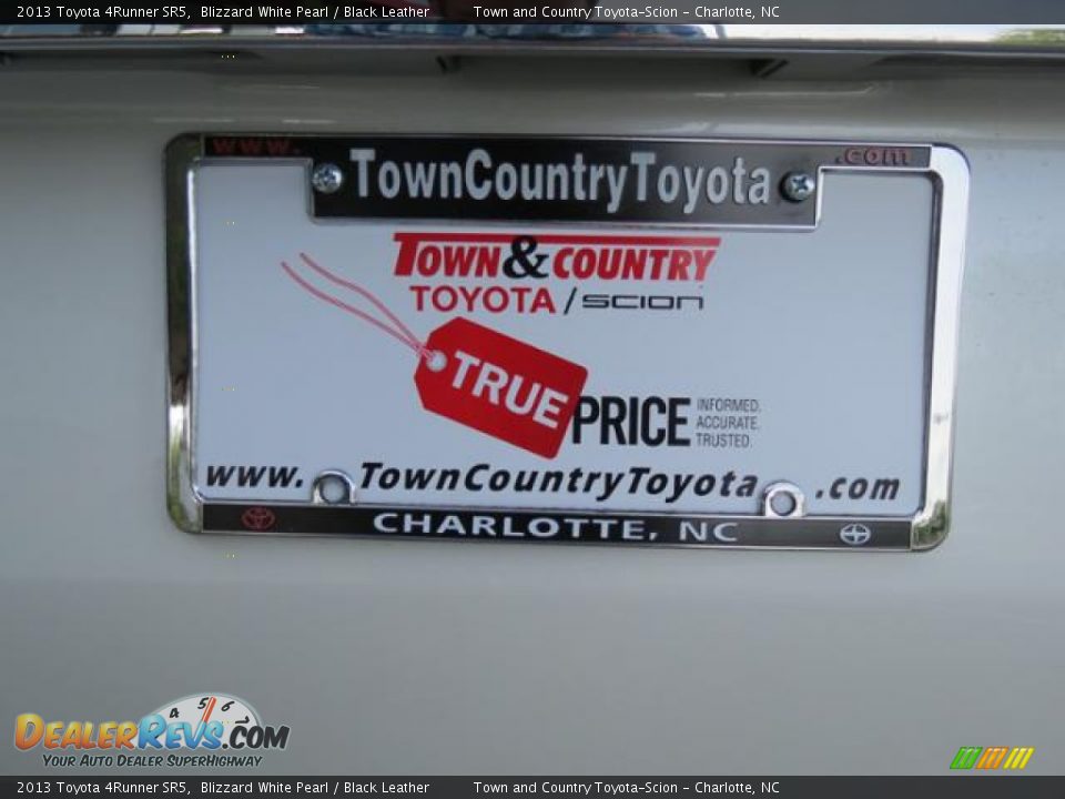 Dealer Info of 2013 Toyota 4Runner SR5 Photo #27