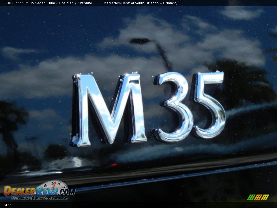 M35 - 2007 Infiniti M