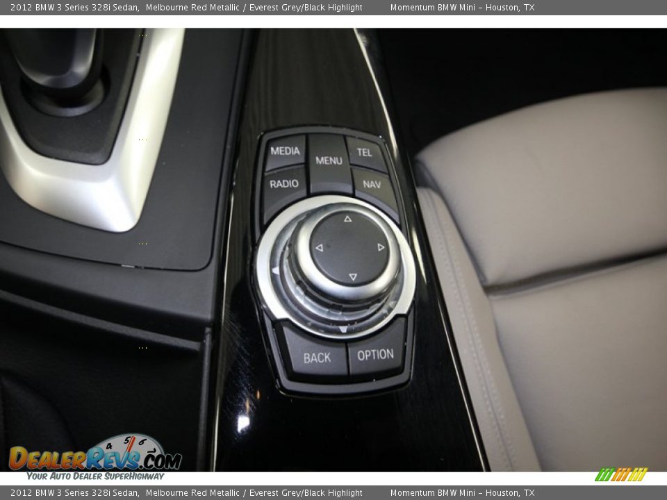 Controls of 2012 BMW 3 Series 328i Sedan Photo #24