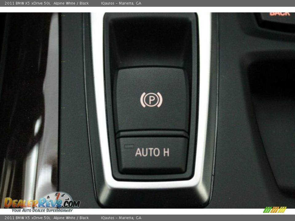 2011 BMW X5 xDrive 50i Alpine White / Black Photo #30