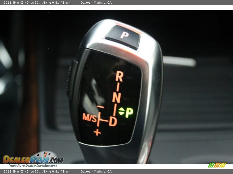 2011 BMW X5 xDrive 50i Alpine White / Black Photo #31