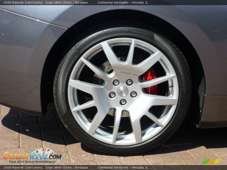 2008 Maserati GranTurismo  Wheel Photo #11