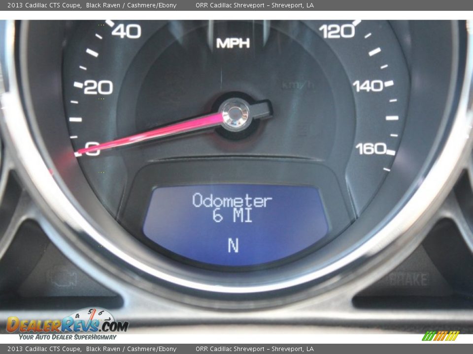 2013 Cadillac CTS Coupe Black Raven / Cashmere/Ebony Photo #36