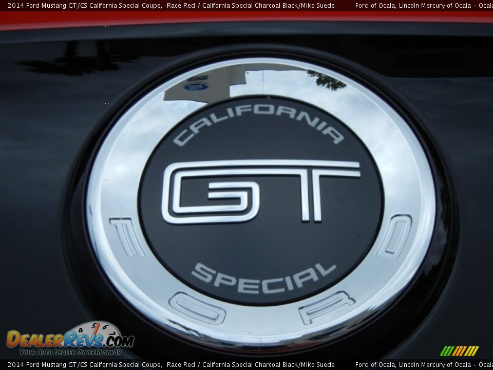 2014 Ford Mustang GT/CS California Special Coupe Logo Photo #4