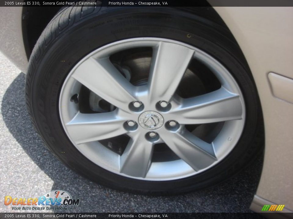 2005 Lexus ES 330 Wheel Photo #24
