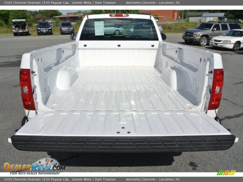 2009 Chevrolet Silverado 1500 Regular Cab Trunk Photo #17