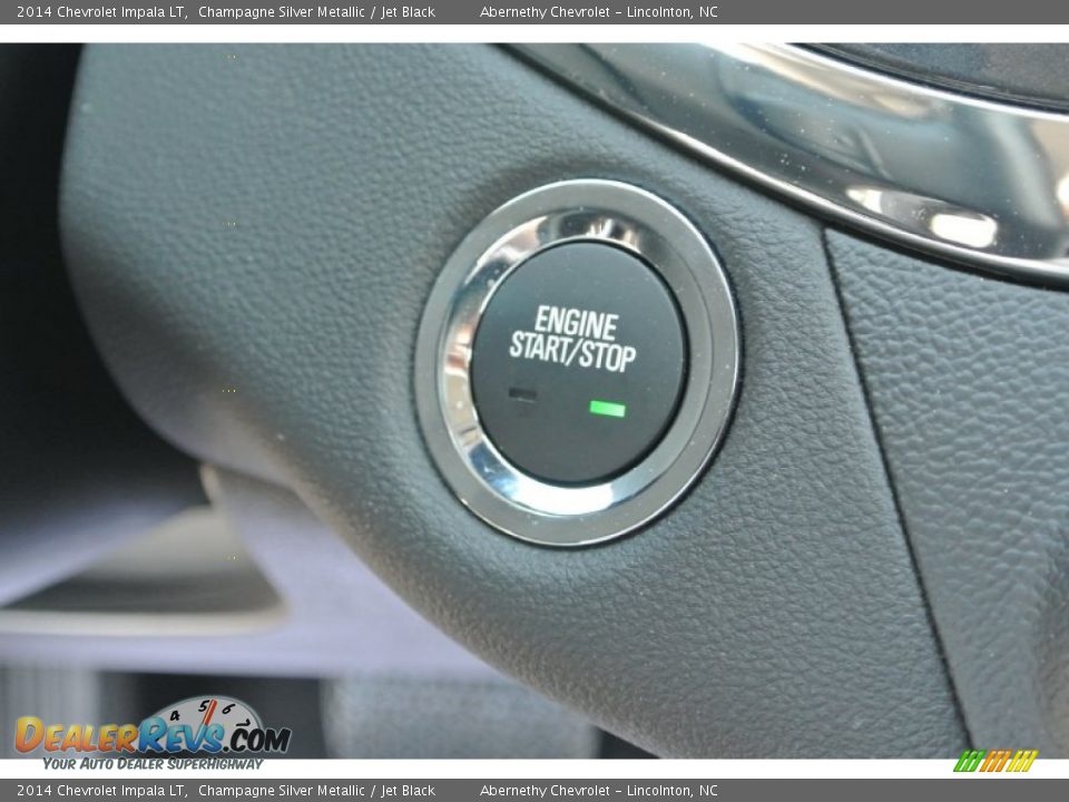 Controls of 2014 Chevrolet Impala LT Photo #12