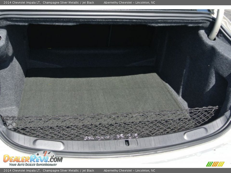 2014 Chevrolet Impala LT Trunk Photo #20