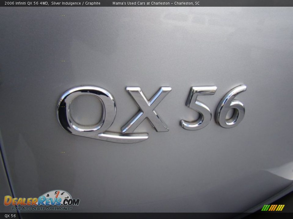 QX 56 - 2006 Infiniti QX