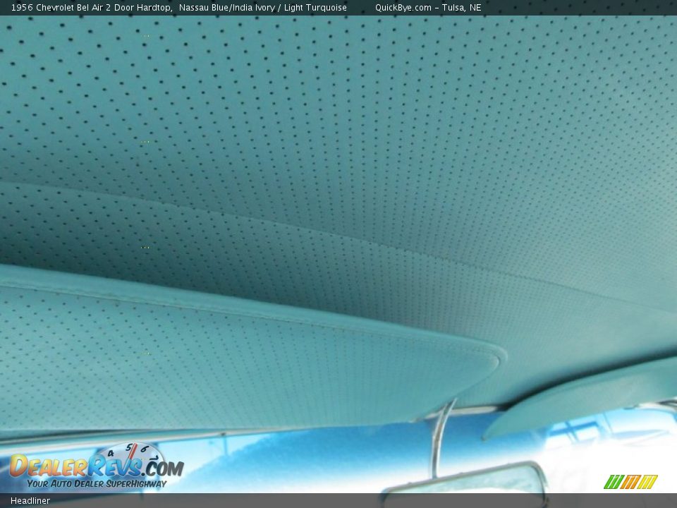 Headliner - 1956 Chevrolet Bel Air