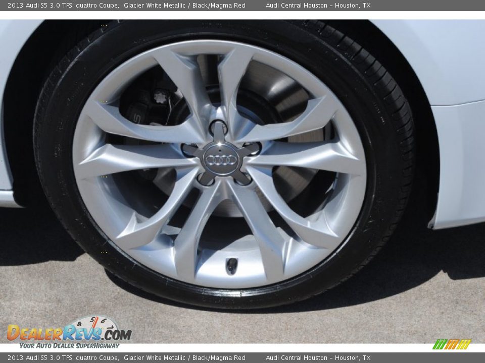 2013 Audi S5 3.0 TFSI quattro Coupe Wheel Photo #13