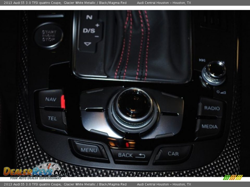 Controls of 2013 Audi S5 3.0 TFSI quattro Coupe Photo #33