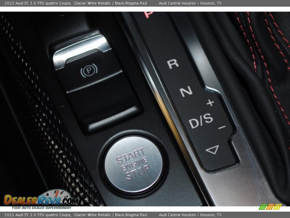Controls of 2013 Audi S5 3.0 TFSI quattro Coupe Photo #34