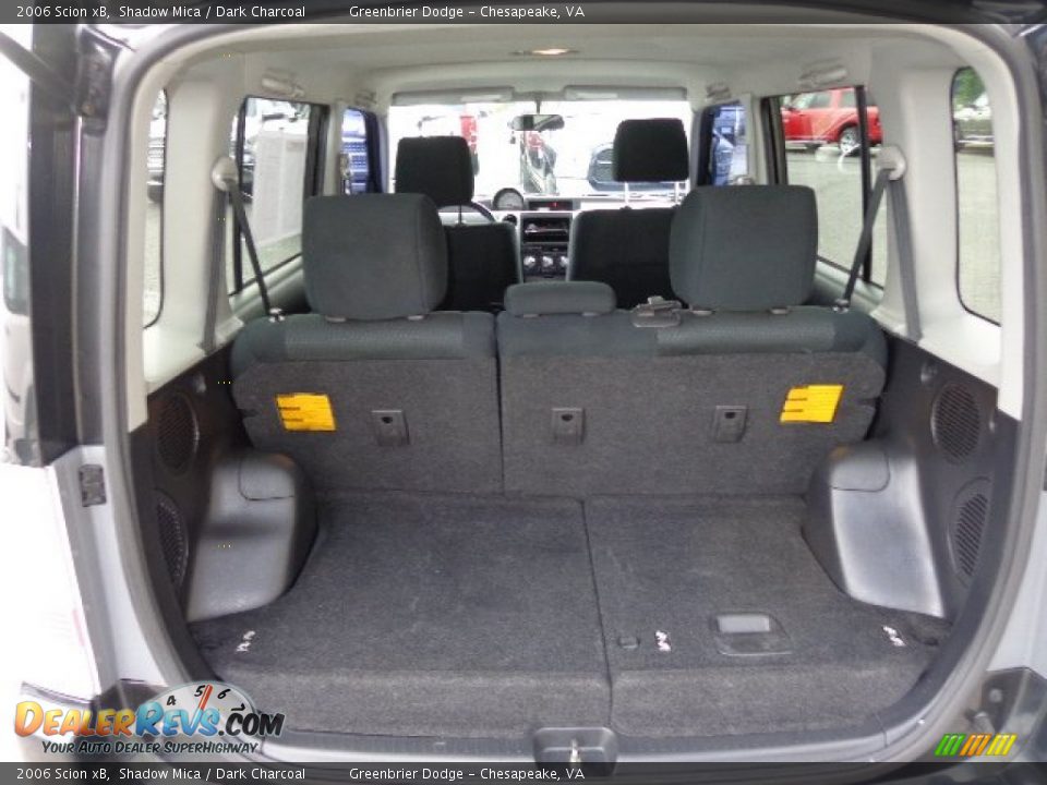 2006 Scion xB  Trunk Photo #15