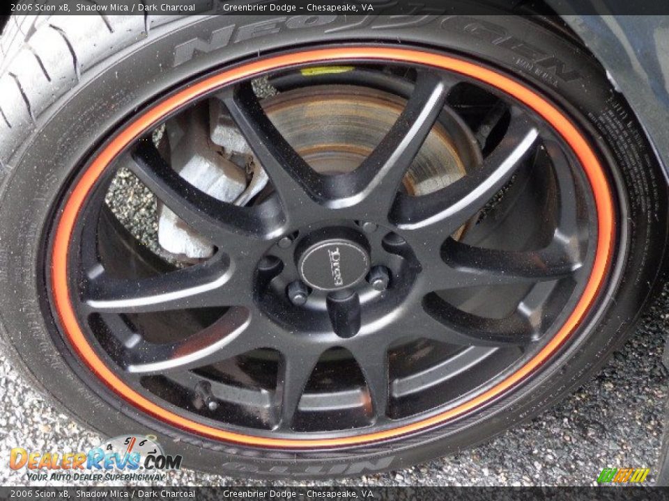 Custom Wheels of 2006 Scion xB  Photo #25