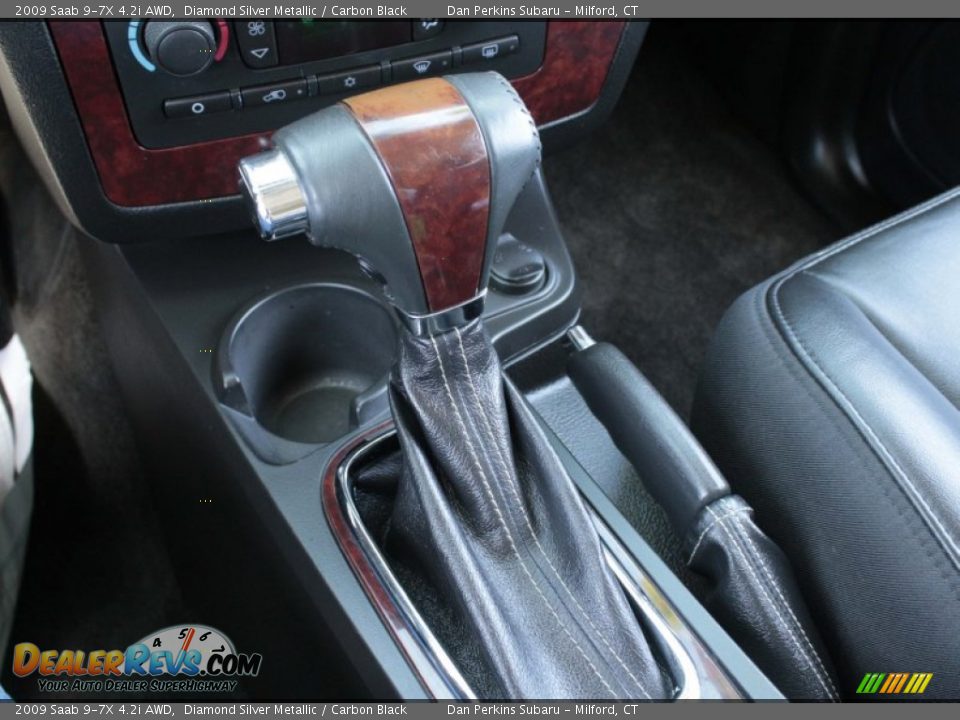 2009 Saab 9-7X 4.2i AWD Shifter Photo #14