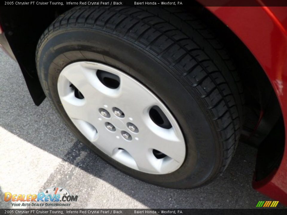 2005 Chrysler PT Cruiser Touring Wheel Photo #9