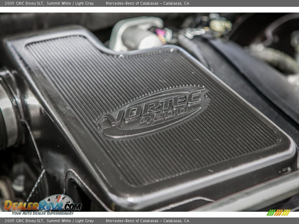 2005 GMC Envoy SLT Logo Photo #26