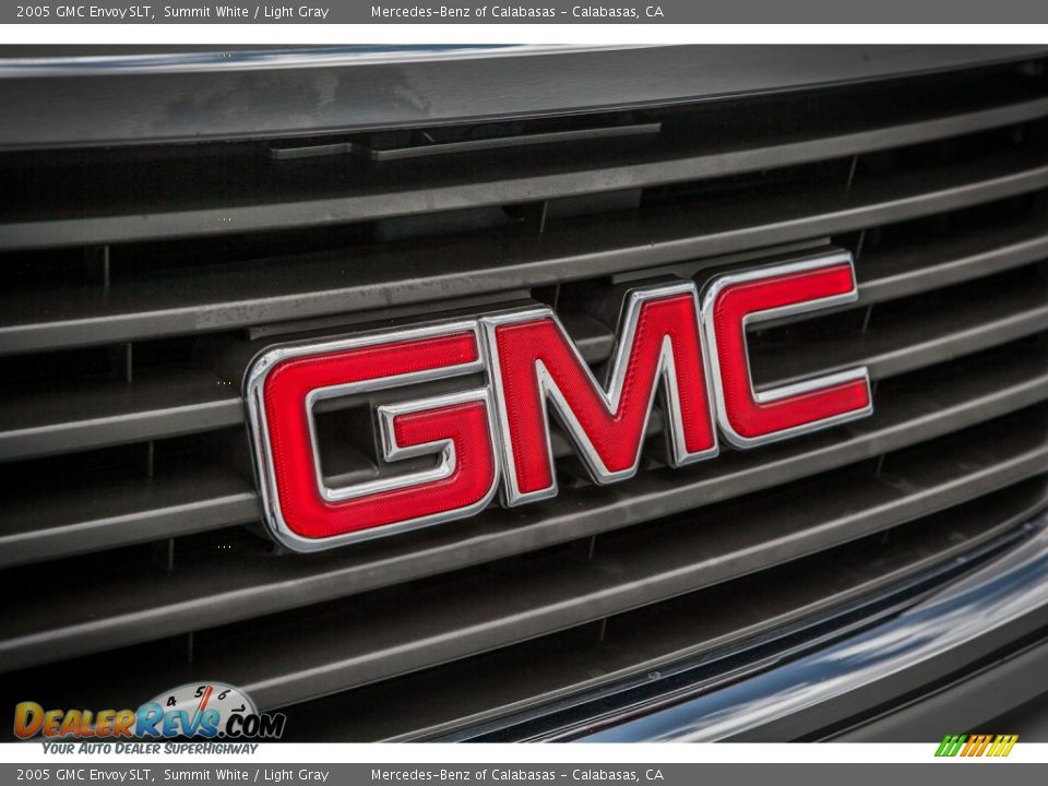 2005 GMC Envoy SLT Logo Photo #28