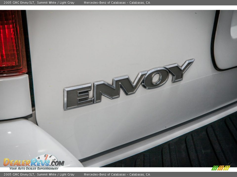 2005 GMC Envoy SLT Logo Photo #31