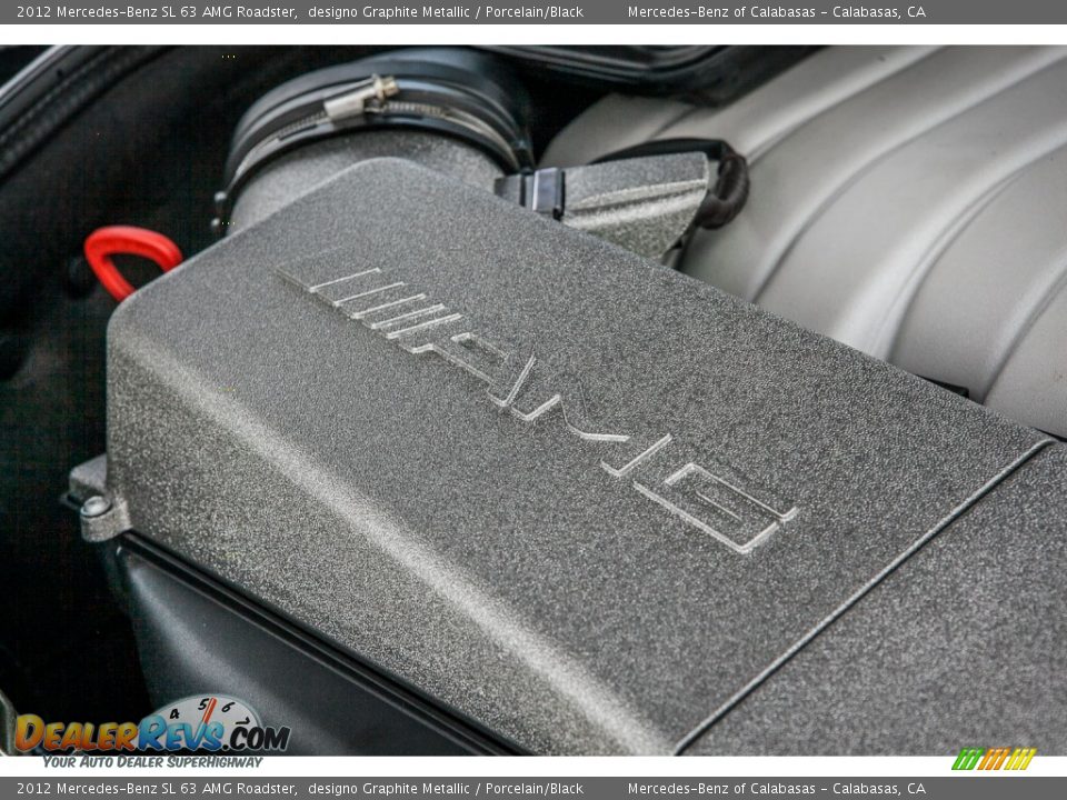 2012 Mercedes-Benz SL 63 AMG Roadster Logo Photo #26