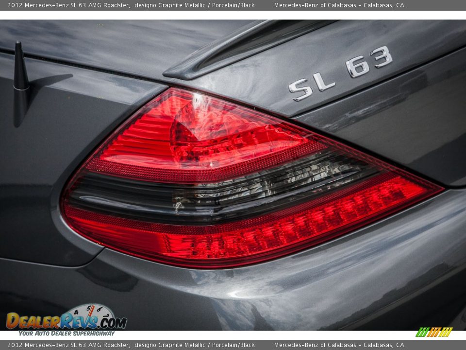 2012 Mercedes-Benz SL 63 AMG Roadster Logo Photo #30