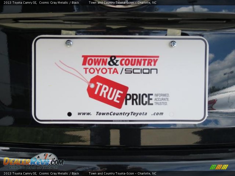 Dealer Info of 2013 Toyota Camry SE Photo #26