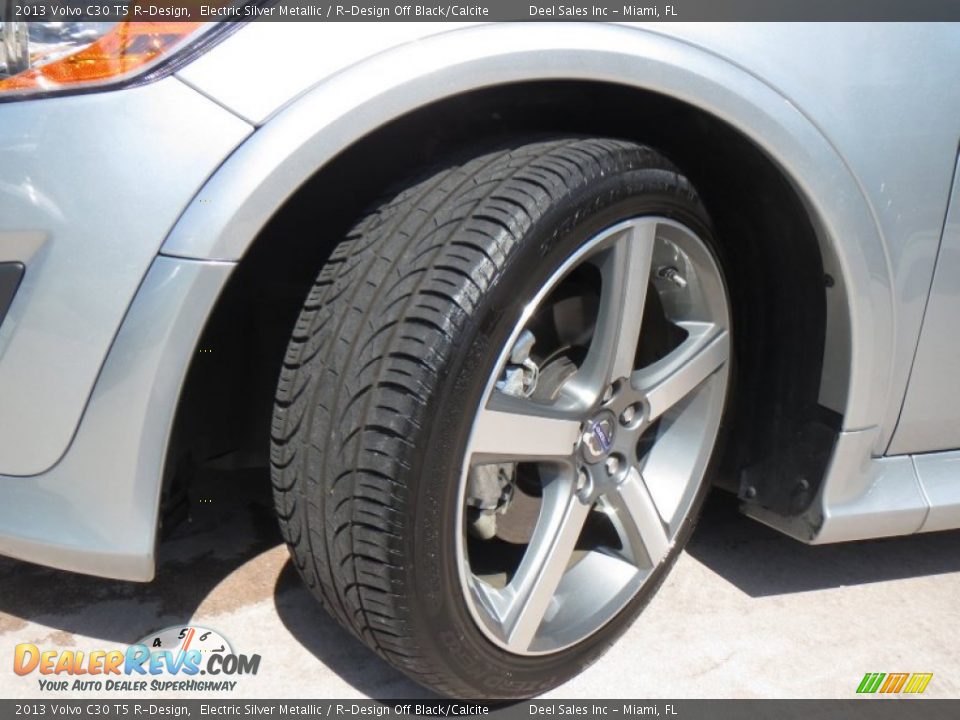 2013 Volvo C30 T5 R-Design Wheel Photo #13