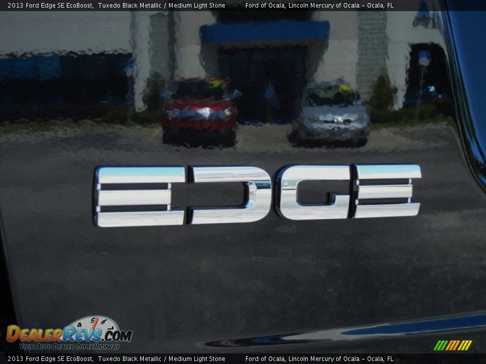2013 Ford Edge SE EcoBoost Logo Photo #4