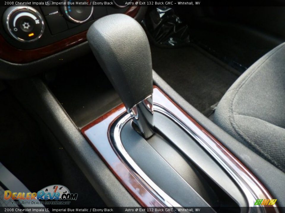 2008 Chevrolet Impala LS Shifter Photo #17
