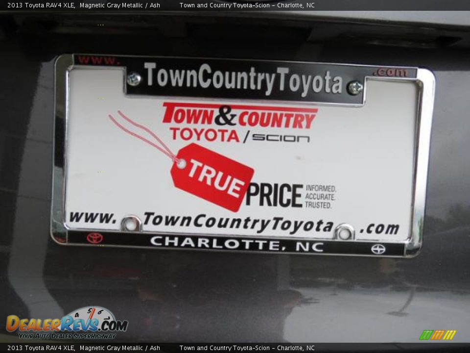 Dealer Info of 2013 Toyota RAV4 XLE Photo #22