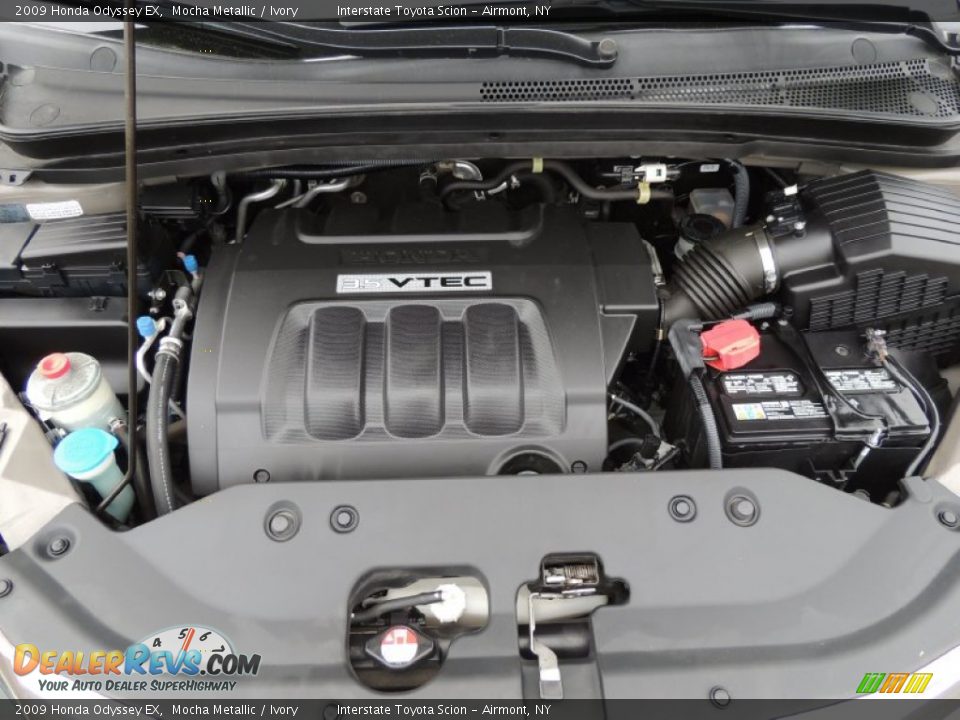2009 Honda Odyssey EX 3.5 Liter SOHC 24-Valve VTEC V6 Engine Photo #23