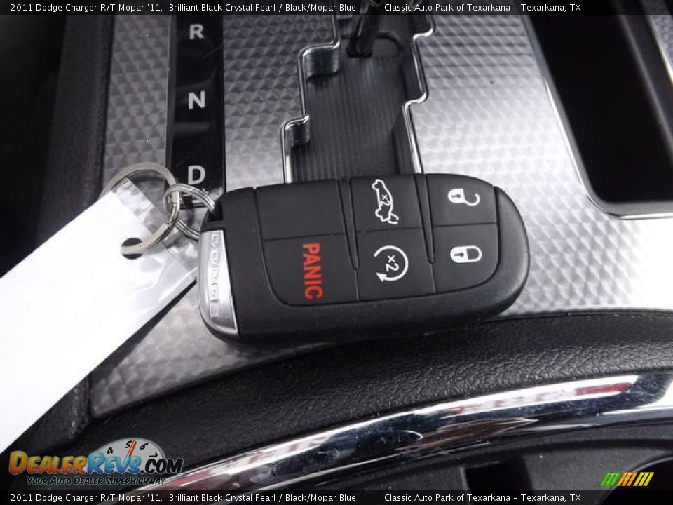 Keys of 2011 Dodge Charger R/T Mopar '11 Photo #33