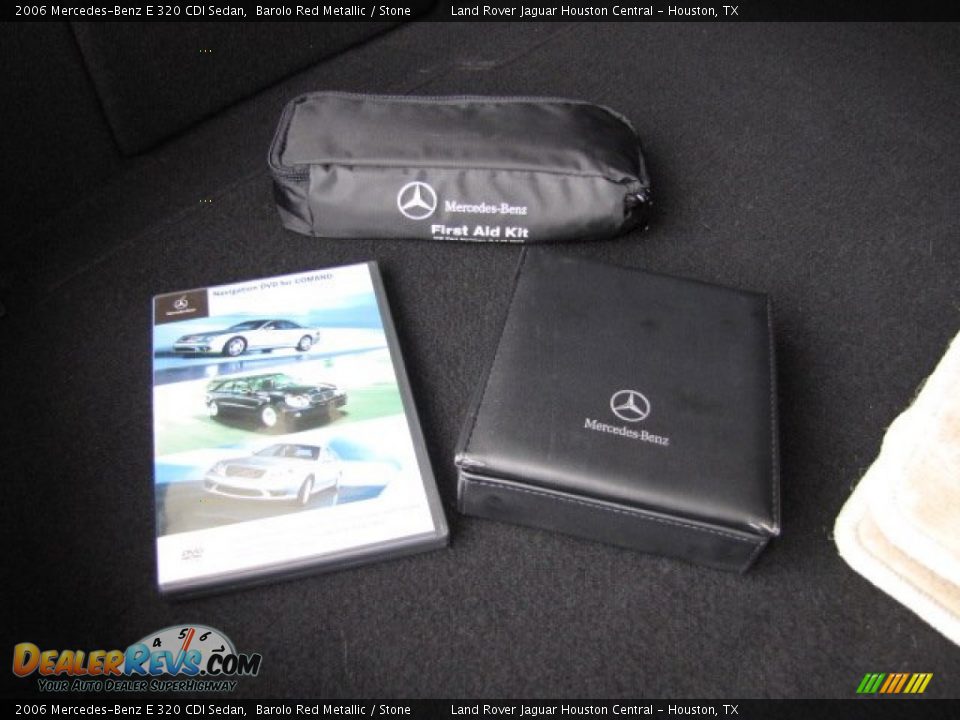Books/Manuals of 2006 Mercedes-Benz E 320 CDI Sedan Photo #26
