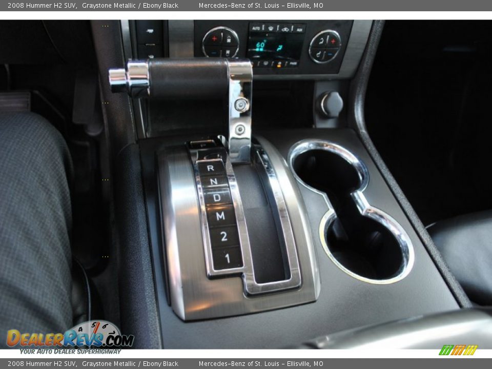 2008 Hummer H2 SUV Shifter Photo #26