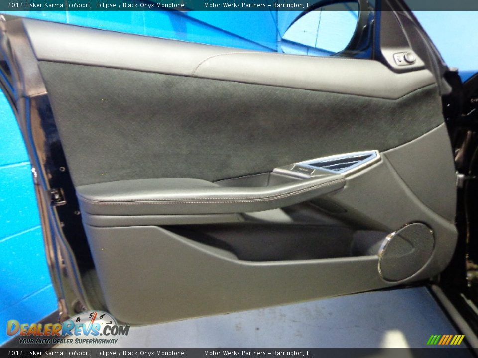 Door Panel of 2012 Fisker Karma EcoSport Photo #19
