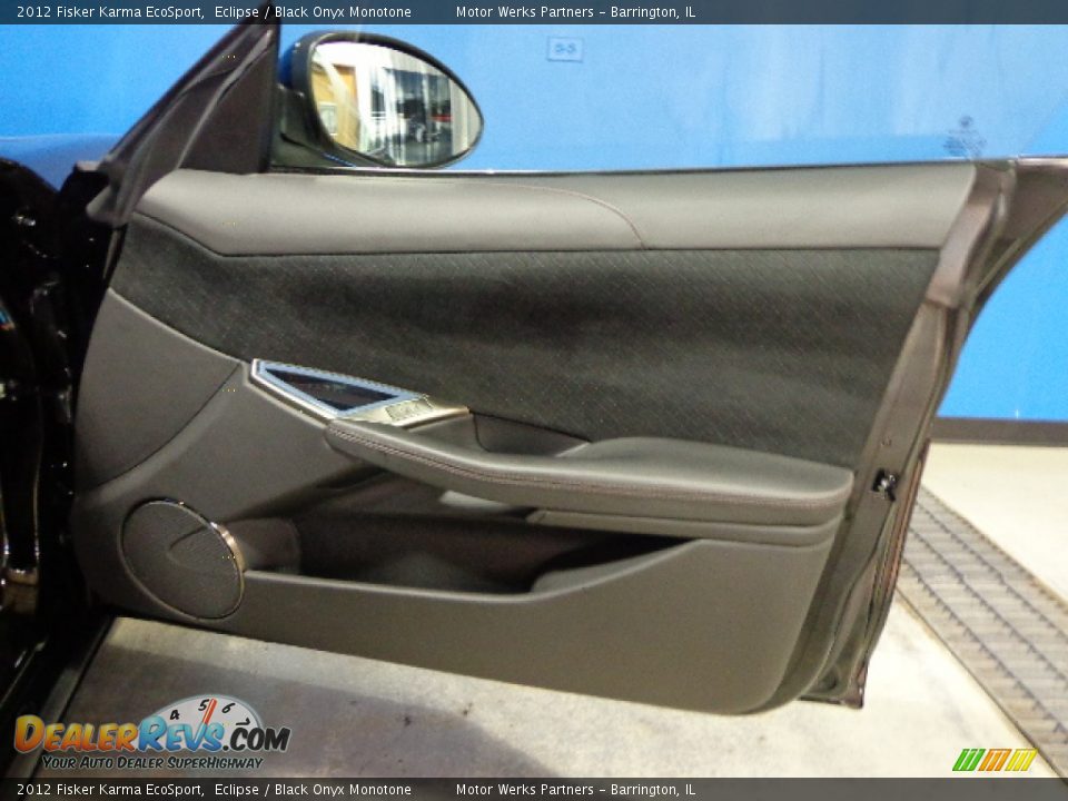 Door Panel of 2012 Fisker Karma EcoSport Photo #21