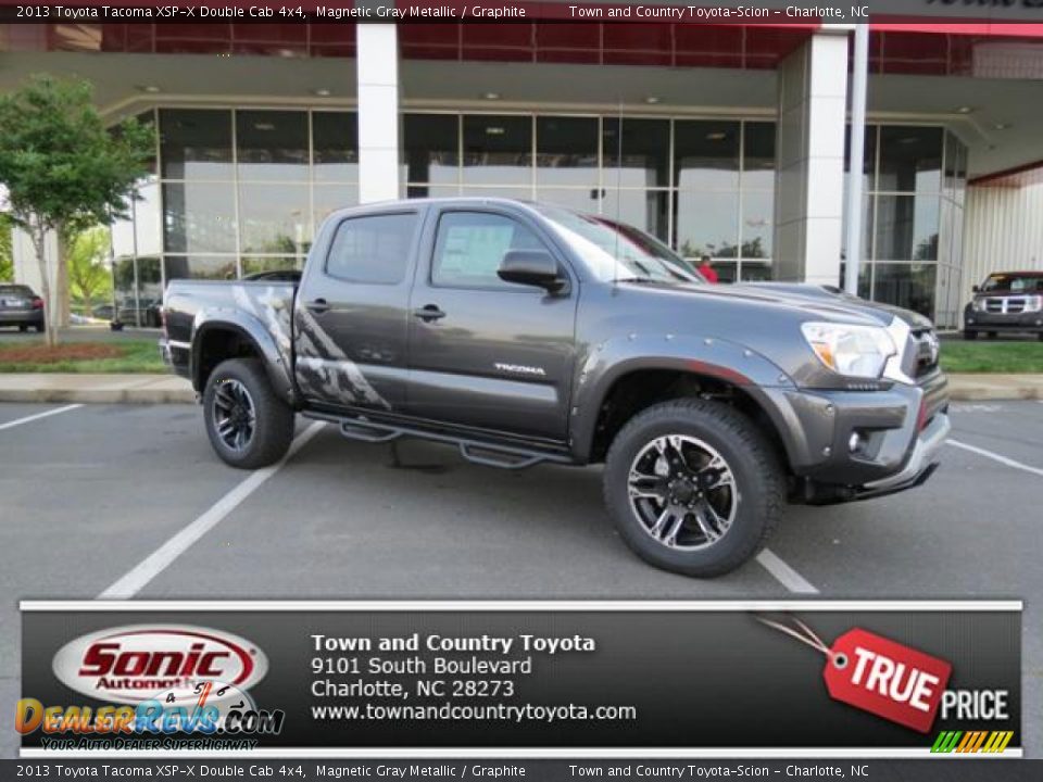 toyota tacoma xsp x 4x4 #6