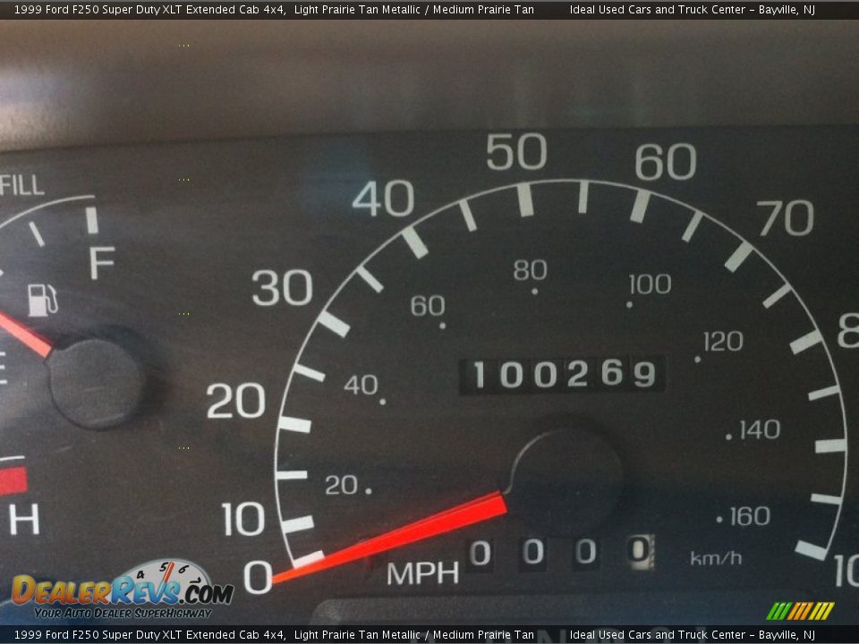 1999 Ford F250 Super Duty XLT Extended Cab 4x4 Light Prairie Tan Metallic / Medium Prairie Tan Photo #23