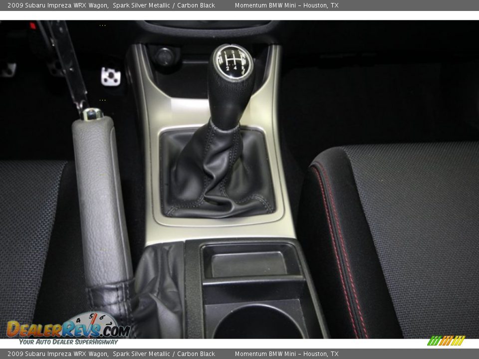 2009 Subaru Impreza WRX Wagon Shifter Photo #14