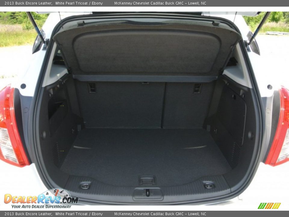 2013 Buick Encore Leather Trunk Photo #17