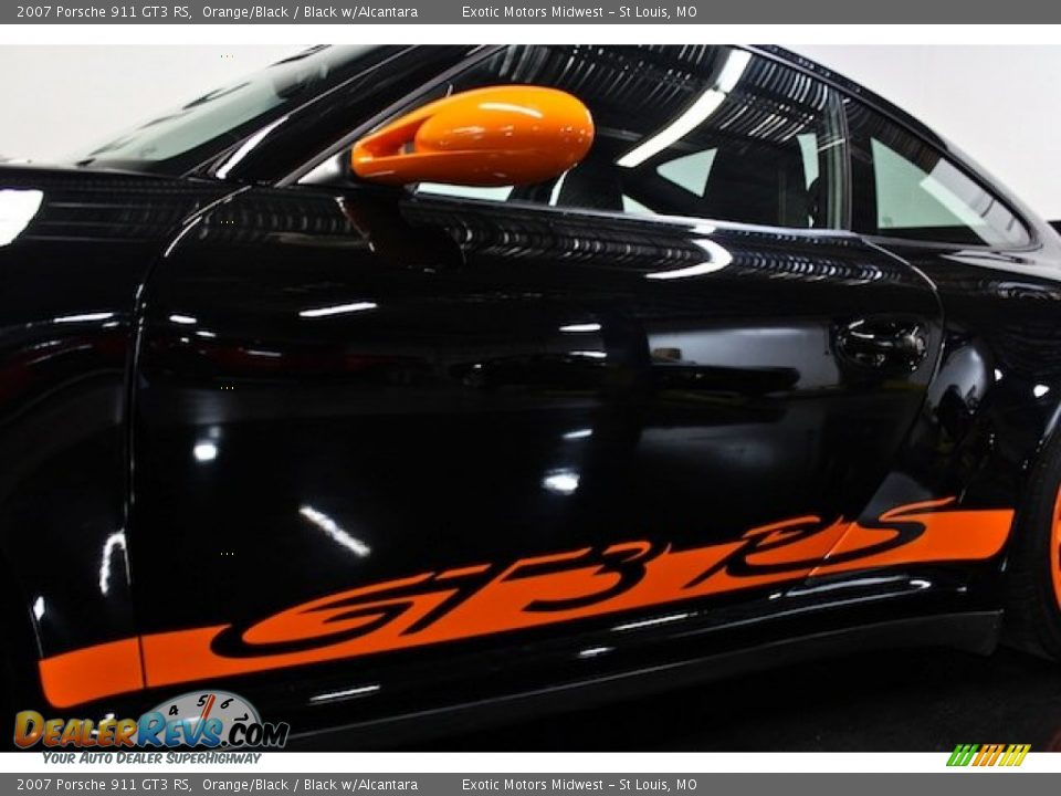 2007 Porsche 911 GT3 RS Logo Photo #19