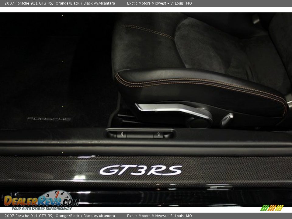 2007 Porsche 911 GT3 RS Logo Photo #30