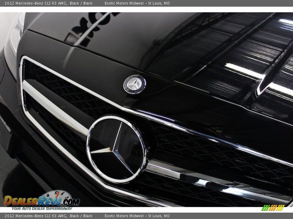 2012 Mercedes-Benz CLS 63 AMG Logo Photo #19